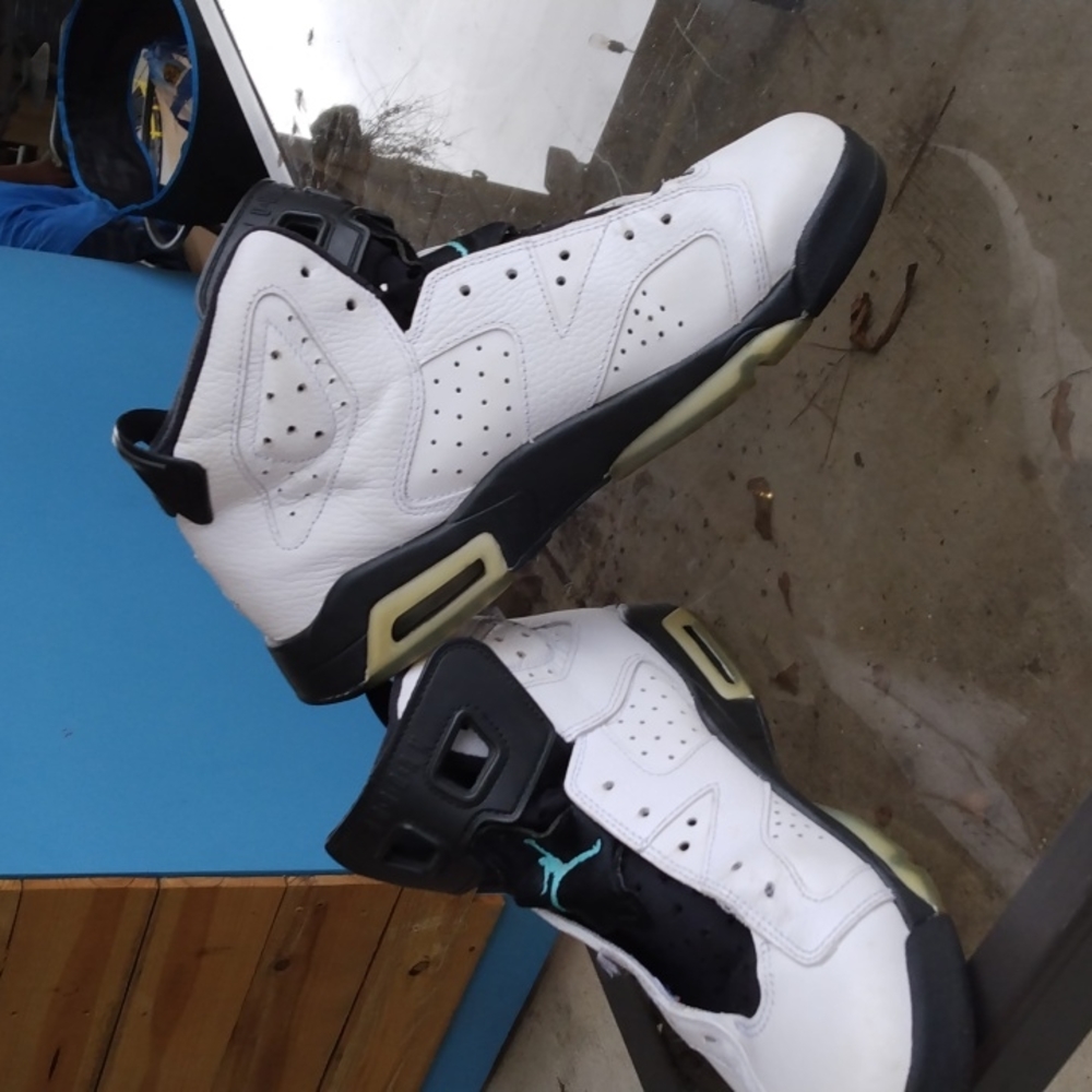 Jordan Air shoes